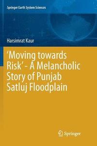 bokomslag Moving towards Risk - A Melancholic Story of Punjab Satluj Floodplain