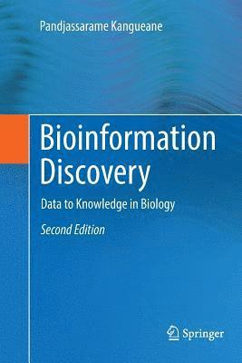 bokomslag Bioinformation Discovery