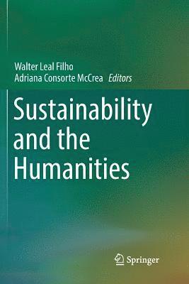 Sustainability and the Humanities 1