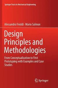 bokomslag Design Principles and Methodologies