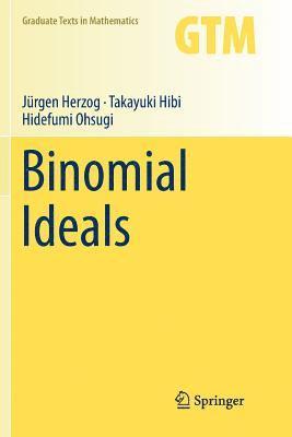 bokomslag Binomial Ideals