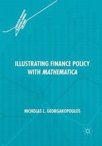 bokomslag Illustrating Finance Policy with Mathematica