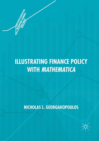 bokomslag Illustrating Finance Policy with Mathematica