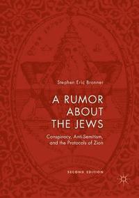 bokomslag A Rumor about the Jews