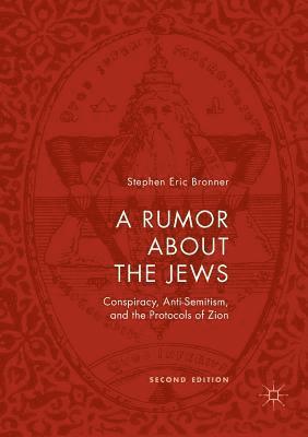 bokomslag A Rumor about the Jews