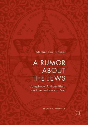 Stephen Eric Bronner - Rumor about the Jews, Häftad