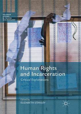 bokomslag Human Rights and Incarceration