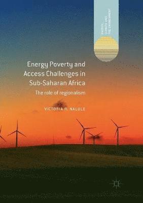 bokomslag Energy Poverty and Access Challenges in Sub-Saharan Africa