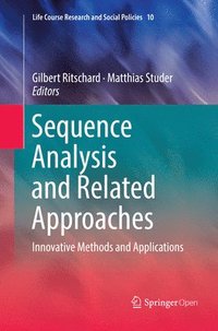 bokomslag Sequence Analysis and Related Approaches