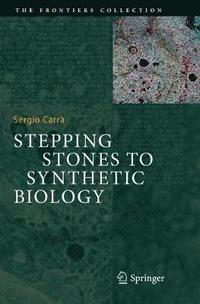 bokomslag Stepping Stones to Synthetic Biology