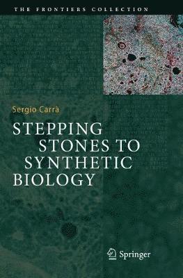 bokomslag Stepping Stones to Synthetic Biology
