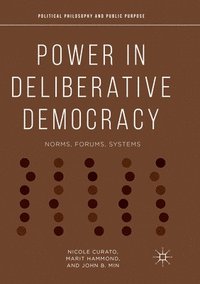 bokomslag Power in Deliberative Democracy