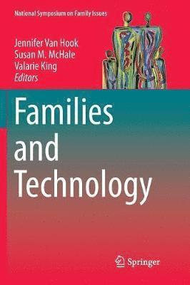 bokomslag Families and Technology