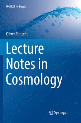 bokomslag Lecture Notes in Cosmology