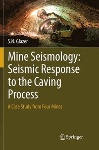 bokomslag Mine Seismology: Seismic Response to the Caving Process