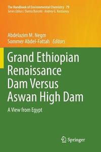 bokomslag Grand Ethiopian Renaissance Dam Versus Aswan High Dam