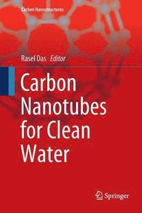 bokomslag Carbon Nanotubes for Clean Water