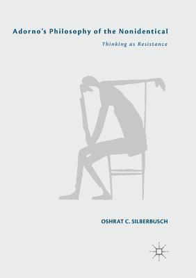 bokomslag Adorno's Philosophy of the Nonidentical