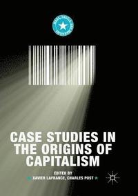 bokomslag Case Studies in the Origins of Capitalism