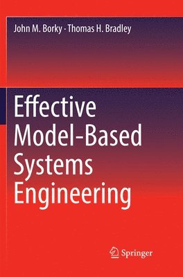 bokomslag Effective Model-Based Systems Engineering