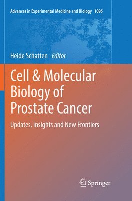 bokomslag Cell & Molecular Biology of Prostate Cancer