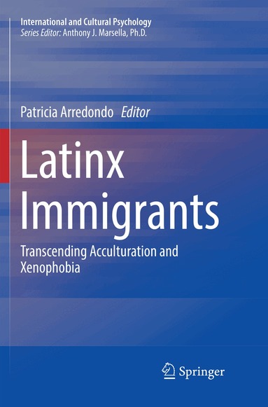 Patricia Arredondo - Latinx Immigrants, Häftad