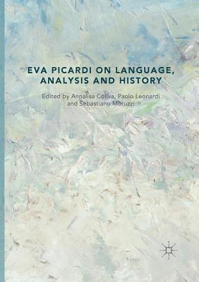 bokomslag Eva Picardi on Language, Analysis and History