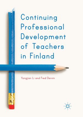bokomslag Continuing Professional Development of Teachers in Finland