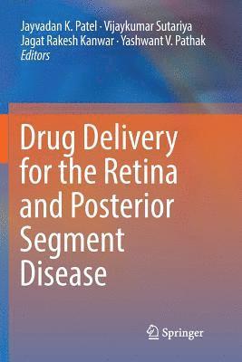 Drug Delivery for the Retina and Posterior Segment Disease 1