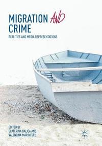 bokomslag Migration and Crime