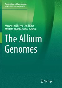 bokomslag The Allium Genomes