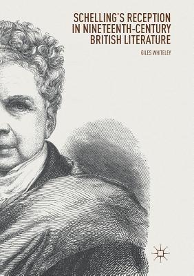bokomslag Schelling's Reception in Nineteenth-Century British Literature