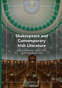 bokomslag Shakespeare and Contemporary Irish Literature