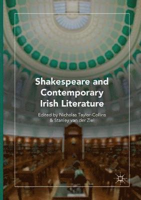 bokomslag Shakespeare and Contemporary Irish Literature