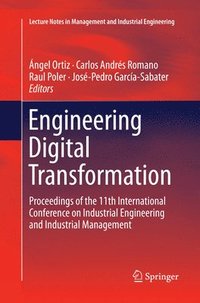 bokomslag Engineering Digital Transformation