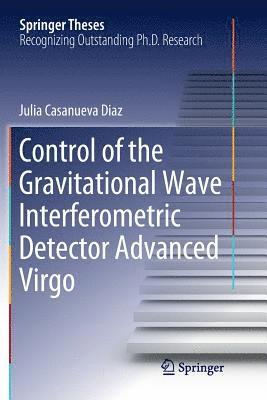 Control of the Gravitational Wave Interferometric Detector Advanced Virgo 1