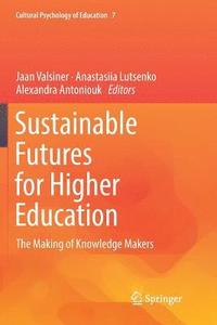 bokomslag Sustainable Futures for Higher Education