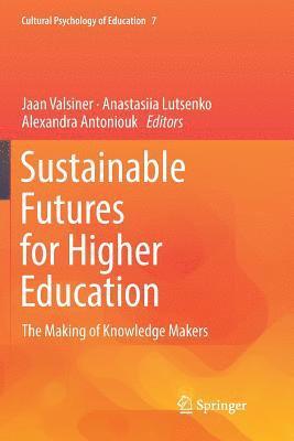 Sustainable Futures for Higher Education 1