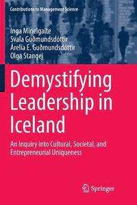 bokomslag Demystifying Leadership in Iceland