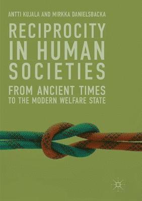 bokomslag Reciprocity in Human Societies