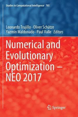 Numerical and Evolutionary Optimization  NEO 2017 1