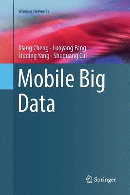 bokomslag Mobile Big Data