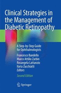 bokomslag Clinical Strategies in the Management of Diabetic Retinopathy
