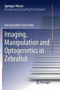 bokomslag Imaging, Manipulation and Optogenetics in Zebrafish