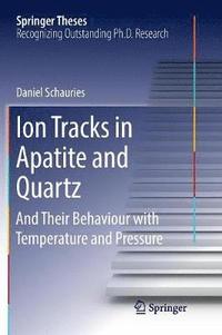 bokomslag Ion Tracks in Apatite and Quartz