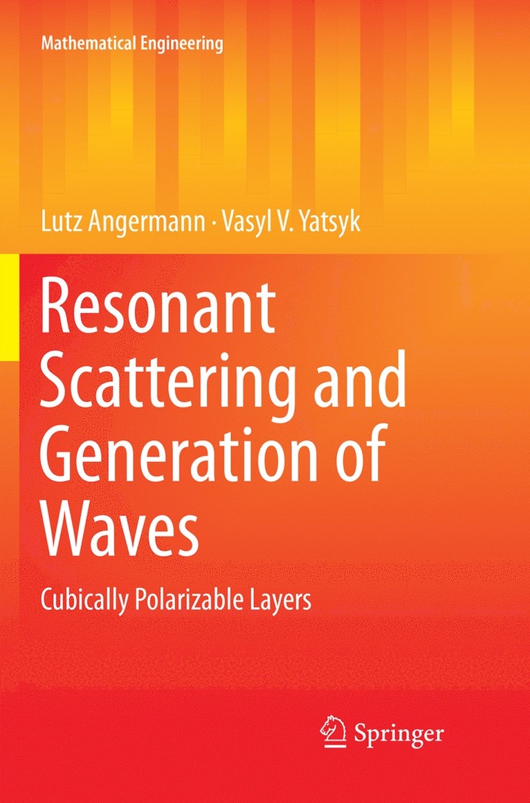 Resonant Scattering and Generation of Waves 1