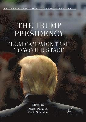 Mara Oliva, Mark Shanahan - Trump Presidency, Häftad