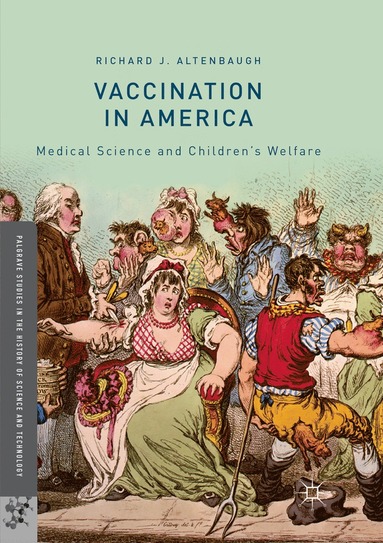 bokomslag Vaccination in America