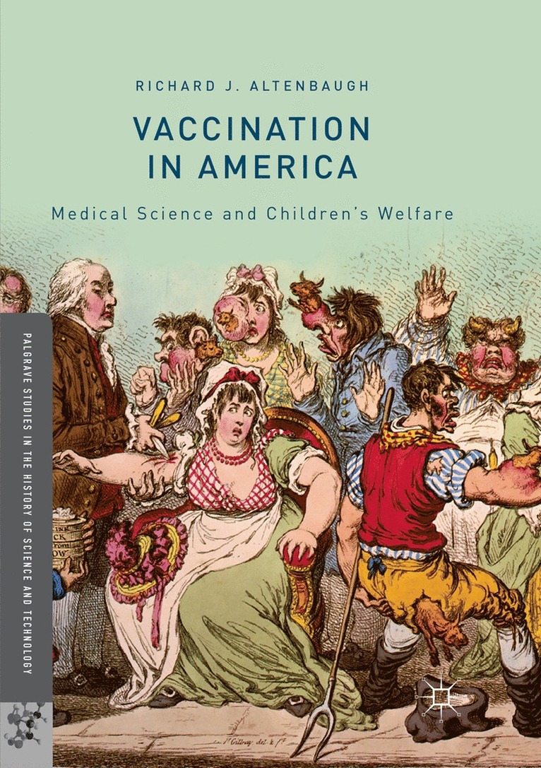 Vaccination in America 1