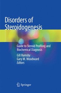 bokomslag Disorders of Steroidogenesis
